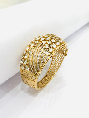 Antique Kundan Bracelet